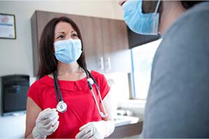 lipoprotein-apheresis-300x200 Healthcare provider consulting with patient